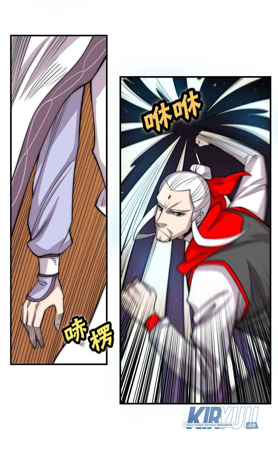 Martial King’s Retired Life Chapter 113 Gambar 10